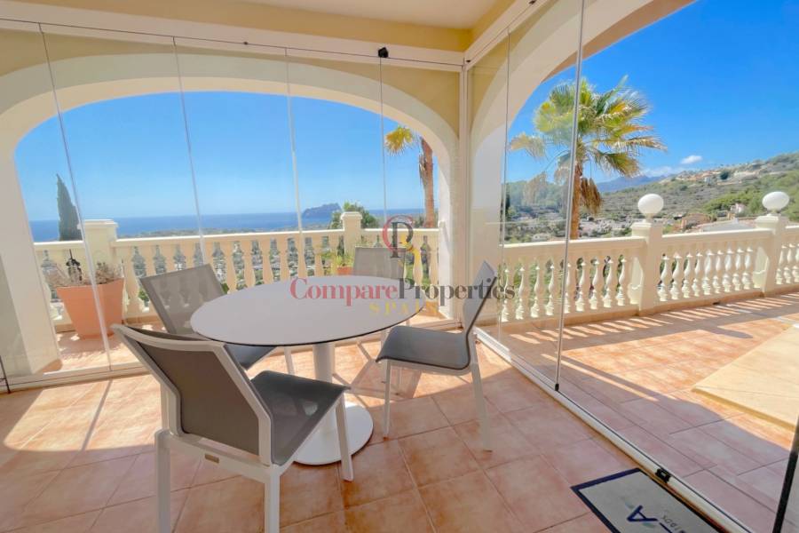 Vente - Villa - Moraira - 