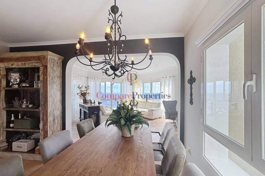 Verkauf - Villa - Benitachell - Lirios