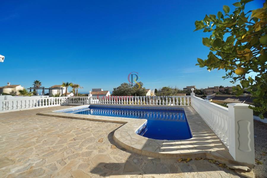 Sale - Villa - Benitachell - La Cumbre del Sol