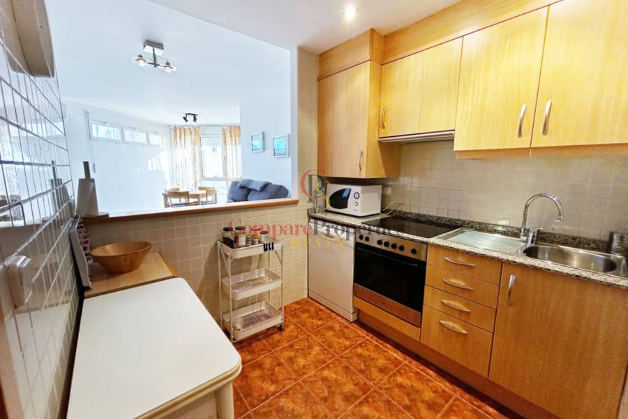 Vente - Apartment - Calpe - 