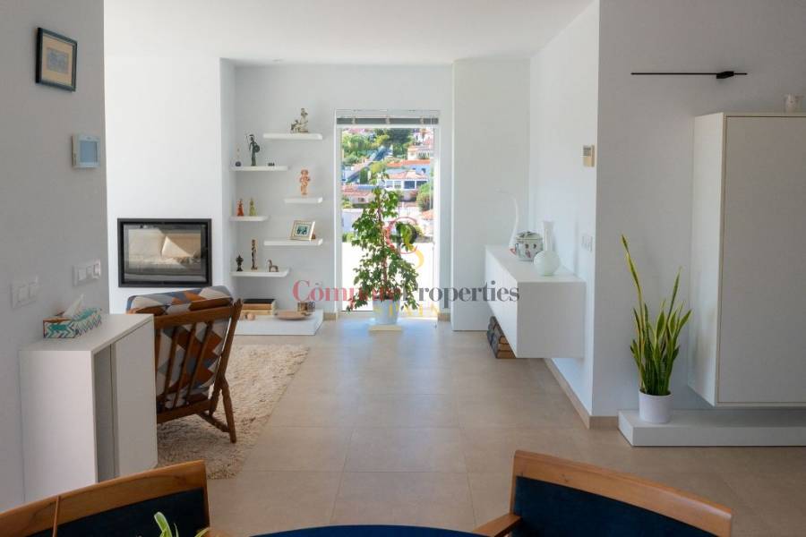 Sale - Villa - Calpe - 