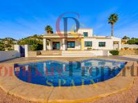 Verkauf - Villa - Moraira - 