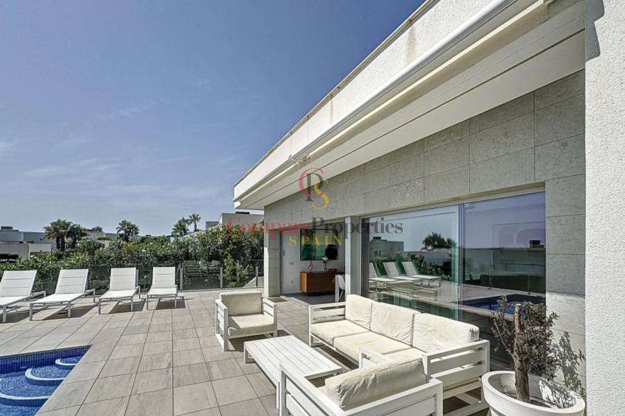 Venta - Villa - Benitachell - Lirios