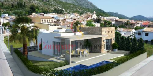 Villa - Sale - Orba Valley - Tormos