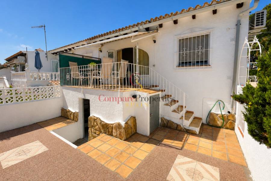 Verkoop - Bungalow - Moraira - 