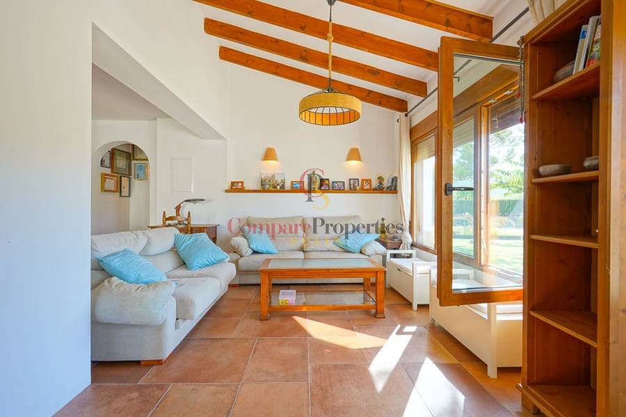Verkoop - Villa - Jávea