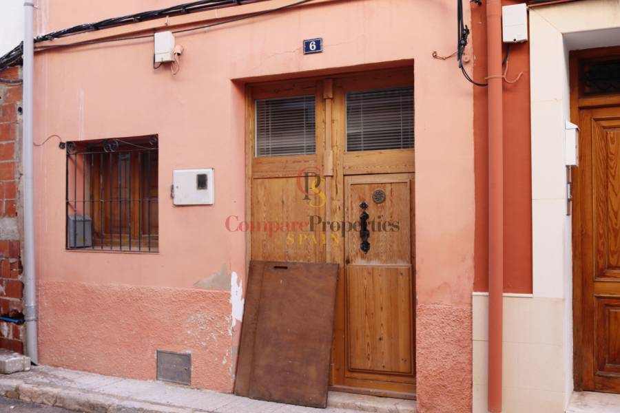 Sale - Townhouses - Jalon Valley - 