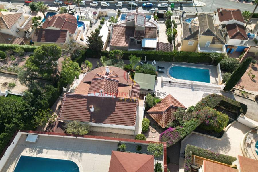 Vente - Villa - Rojales - Ciudad Quesada
