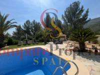 Sale - Villa - Jalon Valley - Benigembla