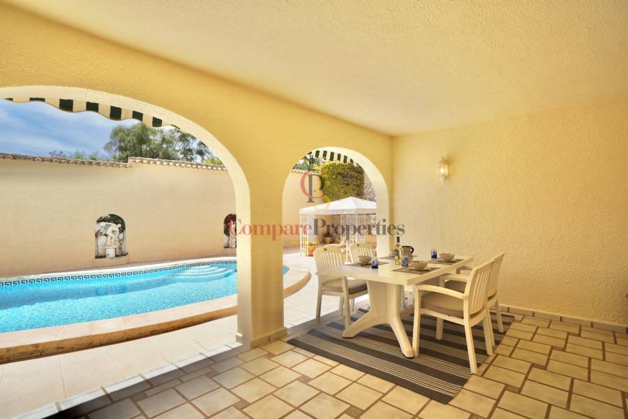 Verkauf - Villa - Moraira - Moravit