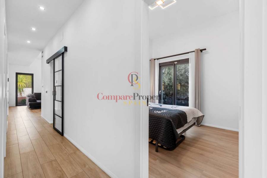 Verkauf - Villa - Altea - Altéa