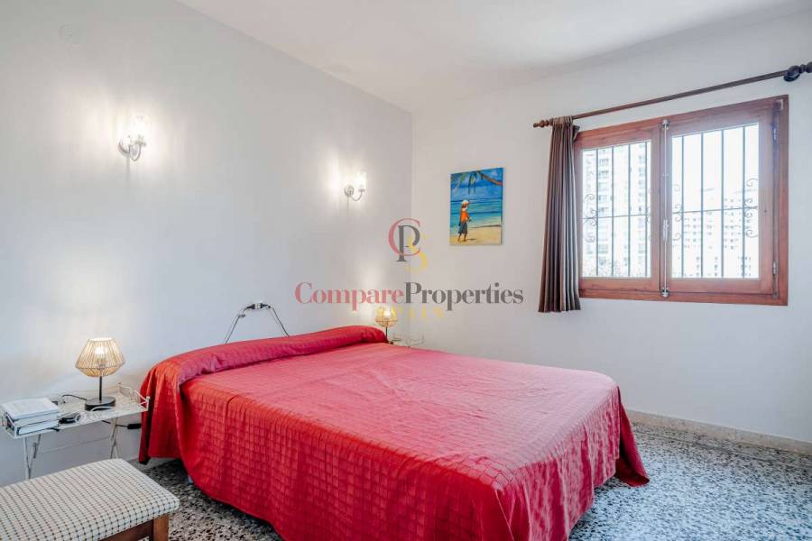 Vente - Villa - Calpe