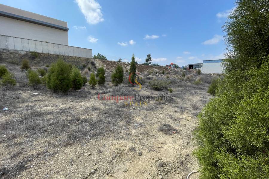 Verkoop - Plot - Rojales