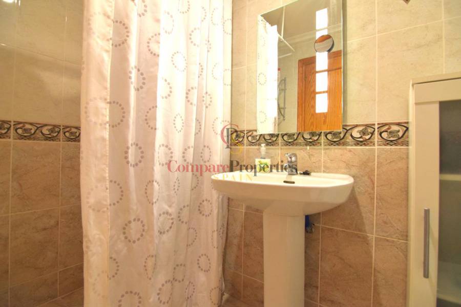 Vente - Bungalow - Albir