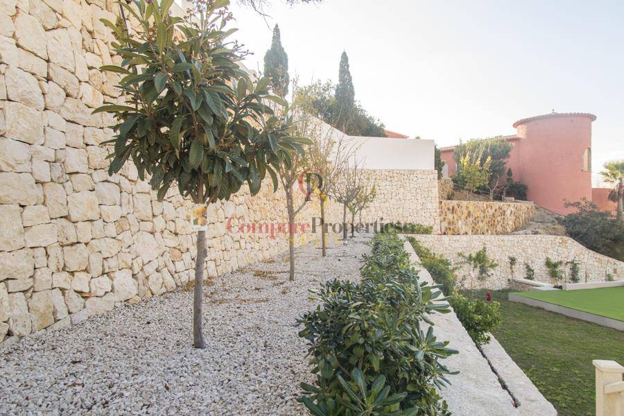 Venta - Villa - Benitachell - Encinas