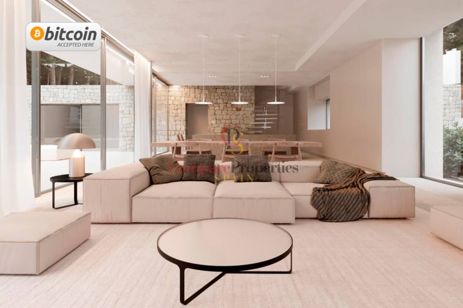 Venta - Villa - Moraira