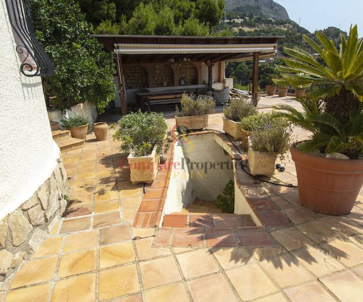 Verkauf - Villa - Altea - Campomanes