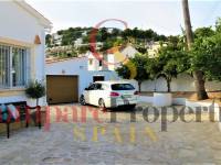 Vente - Villa - Moraira - Pinar de l'Advocat