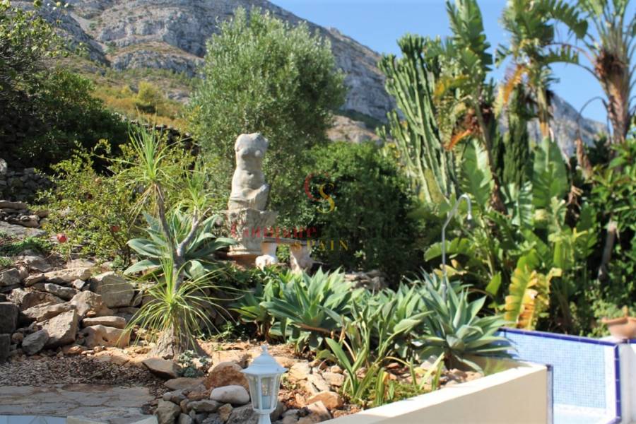 Sale - Villa - Dénia - Montgo