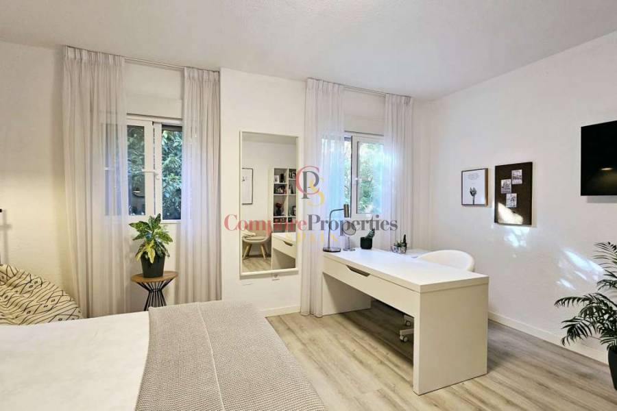 Vente - Townhouses - Calpe