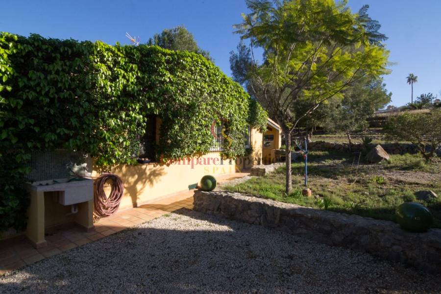 Sale - Villa - Jesús Pobre - Periferia