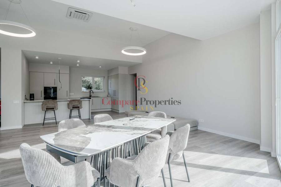 Sale - Villa - Calpe - 