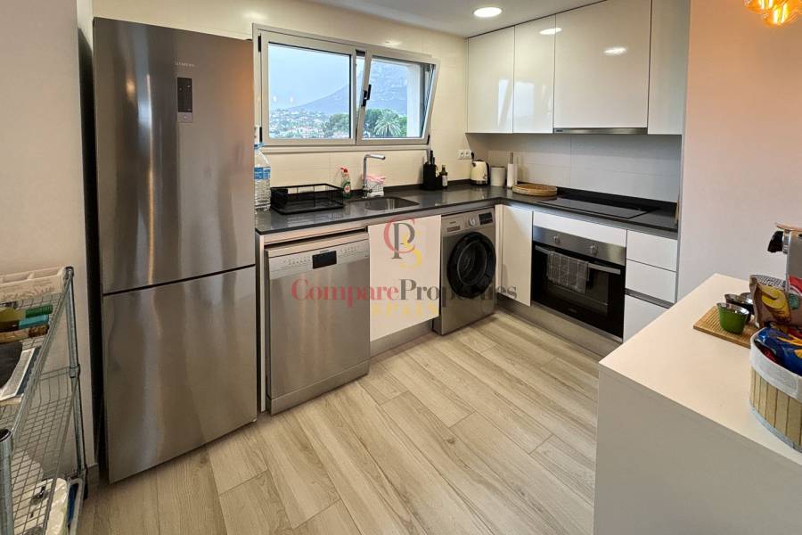 Sale - Duplex and Penthouses - Dénia