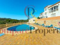 Sale - Villa - Benitachell - Les Fonts