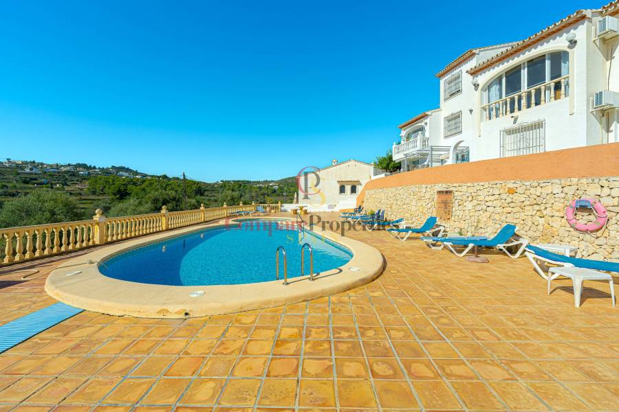 Sale - Villa - Benitachell - Les Fonts