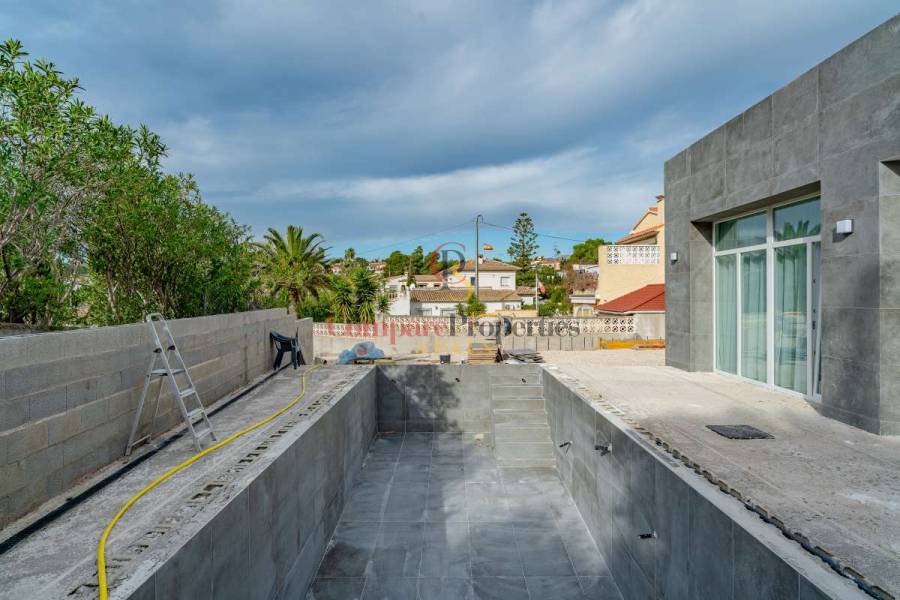 Venta - Villa - Calpe