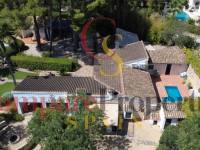 Verkoop - Villa - Jalon Valley - Xaló