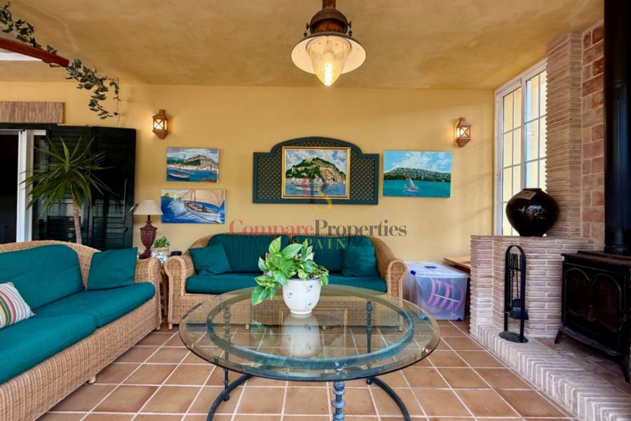 Sale - Villa - Dénia - 