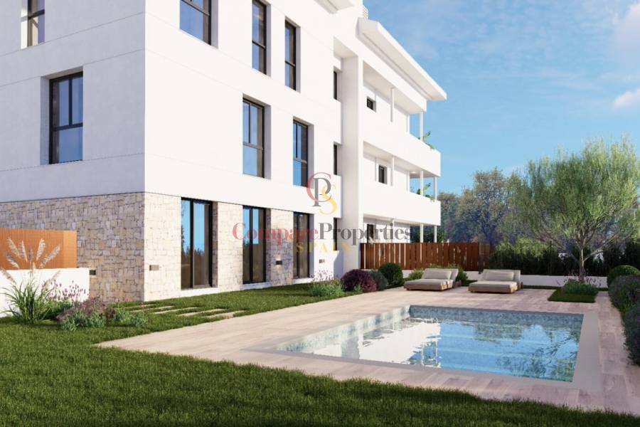 Vente - Villa - Jávea