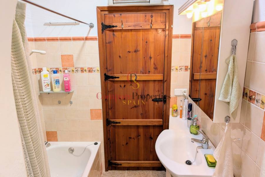 Sale - Semi-Detached Villa - Moraira - La sabatera
