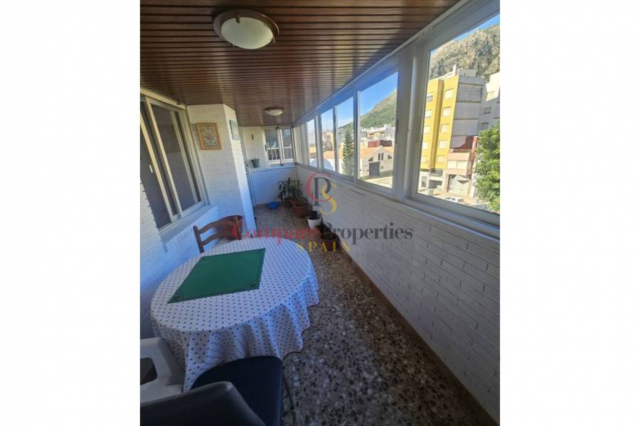 Sale - Apartment - Tavernes de la Valldigna - 