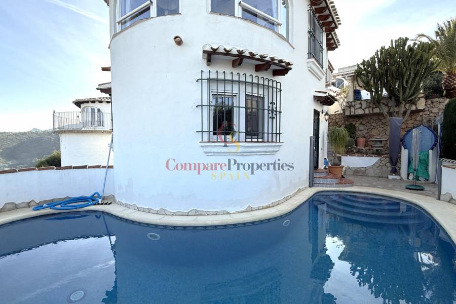 Sale - Villa - Monte Pego - Pego-Monte Pego