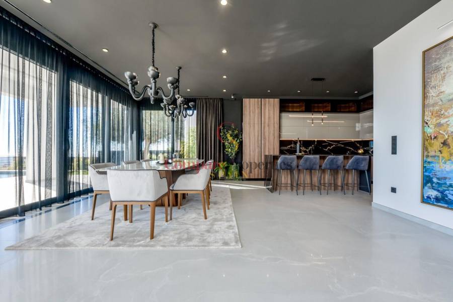 Verkauf - Villa - Benidorm - 