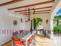 Sale - Villa - Calpe - 