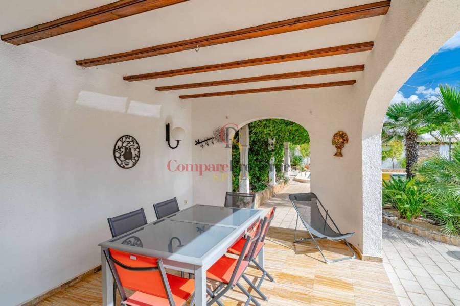 Sale - Villa - Calpe - 
