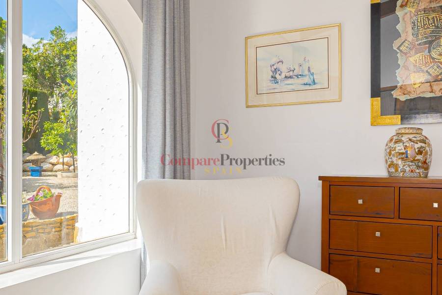 Sale - Villa - Dénia - La Xara - La Sella - Jesús Pobre