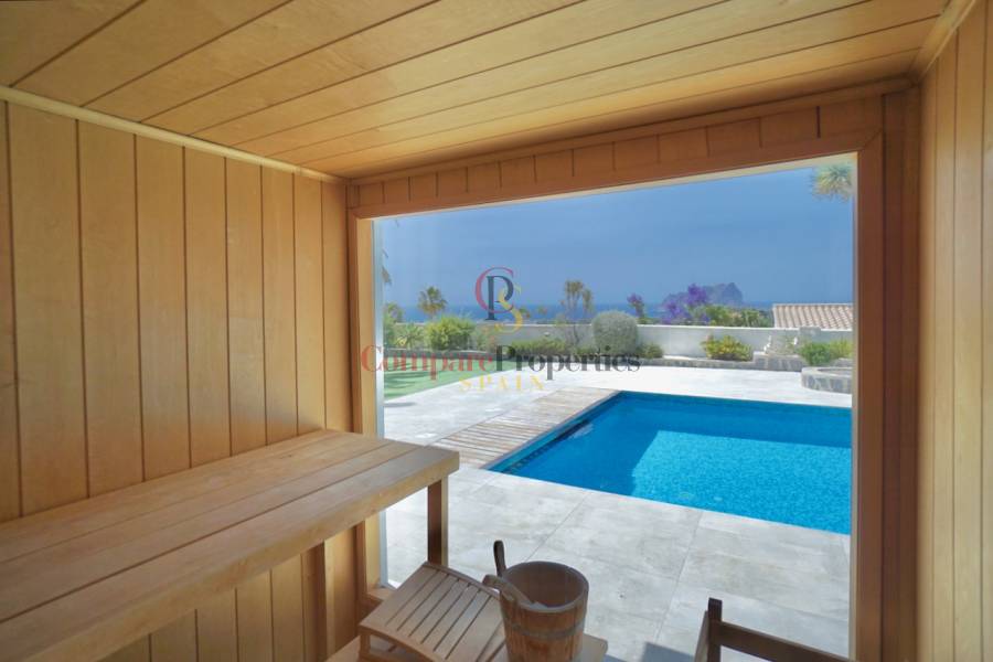 Venta - Villa - Benissa - montemar