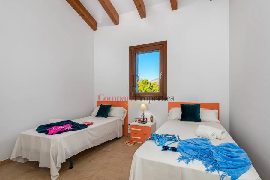 Vente - Villa - Benissa