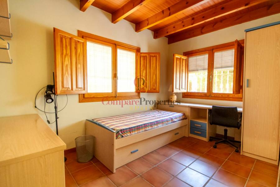 Verkoop - Villa - Orba Valley - Benigembla