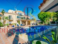 Verkauf - Villa - Calpe