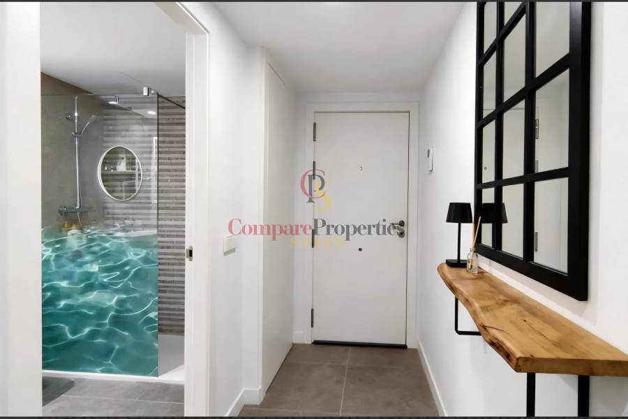 Sale - Apartment - Calpe - 03710