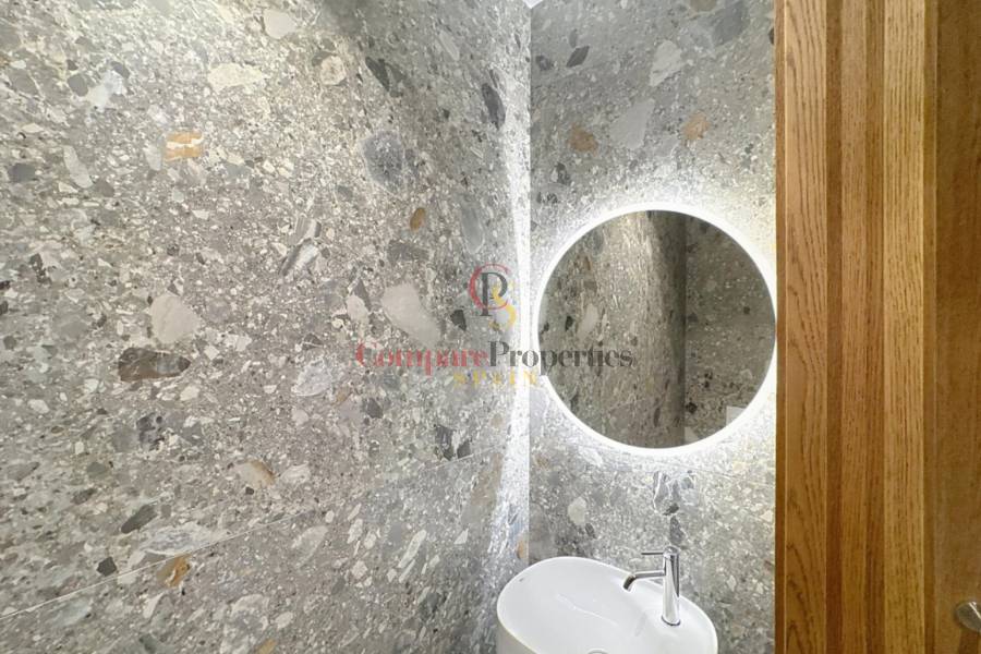 Venta - Villa - Benitachell - Magnolias