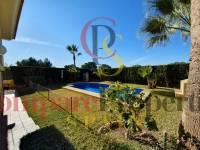 Vente - Villa - La Nucia