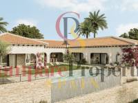 Verkoop - Villa - Jávea - 