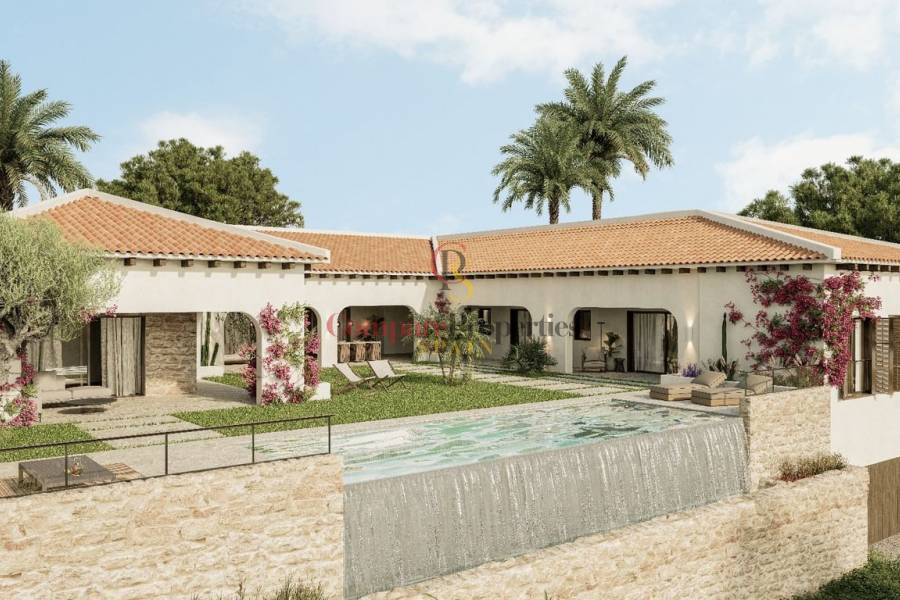 Verkoop - Villa - Jávea - 