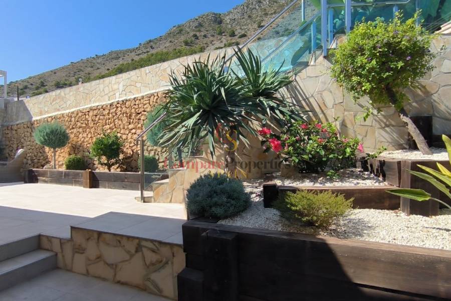 Vente - Villa - Callosa D'en Sarria - Callosa de Ensarria